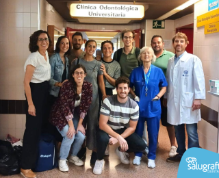 20 sept "Taller Máster en curugía mucogingival, periodontal e implantológica" - Dr. Guillermo Pardo, Universidad de Murcia