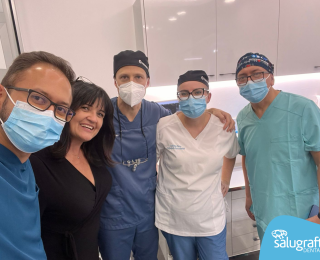 24 nov "Cirugía en directo" - Dr. Jorge Lorenzo , Dental Cambrils