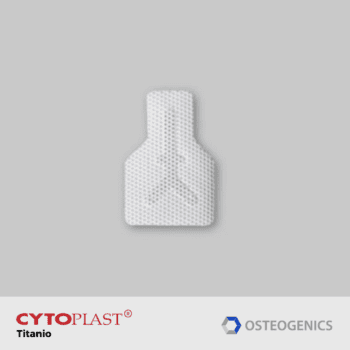 CYTOPLAST® Membrana no reabsorbible PTFE Titanium-reinforced. TI-250 Buccal