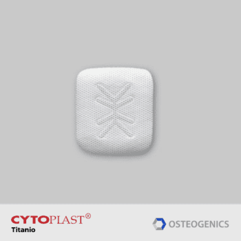CYTOPLAST® Membrana no reabsorbible PTFE Titanium-reinforced. Ti-250 Posterior Large