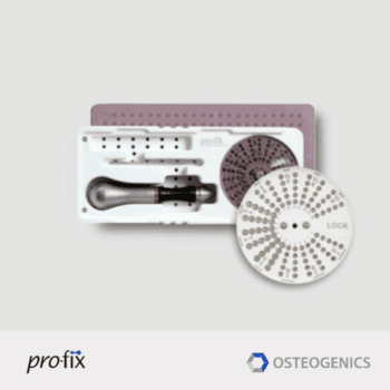 Pro-Fix™ kit fijación membranas