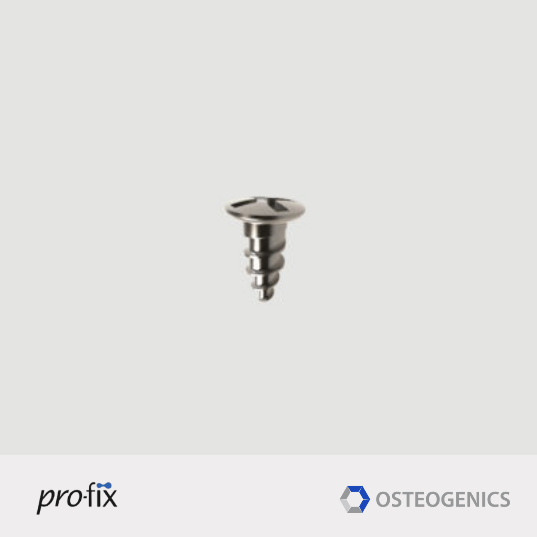 Paloma paquete Chapoteo PRO-FIX™ tornillos fijación membranas - Salugraft Dental