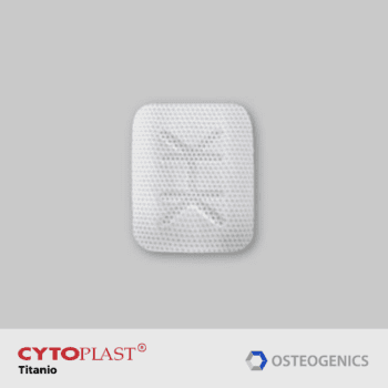 CYTOPLAST® Membrana no reabsorbible PTFE Titanium-reinforced. TI-250 Posterior Singles