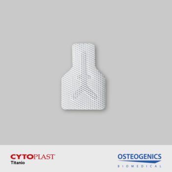 CYTOPLAST® Membrana no reabsorbible PTFE Titanium-reinforced. TI-250 Buccal