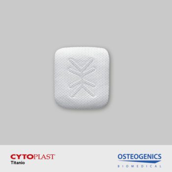 CYTOPLAST® Membrana no reabsorbible PTFE Titanium-reinforced. Ti-150 Posterior Large