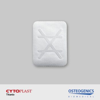 CYTOPLAST® Membrana no reabsorbible PTFE Titanium-reinforced. Ti-250 XL