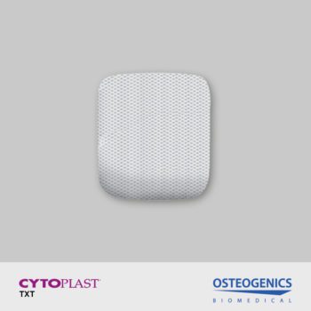 CYTOPLAST® Membrana no reabsorbible PTFE Non Titanium-reinforced. TXT-200