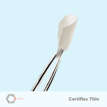 cortiflex® thin lámina desmineralizada