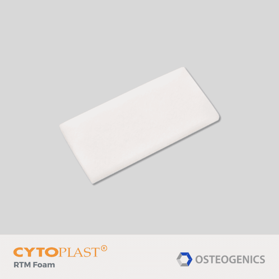 Cytoplast® RTM Foam Esponja hemostática