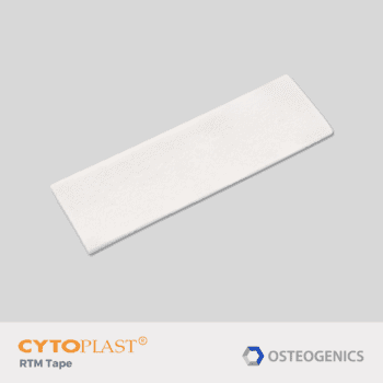 Cytoplast® RTM Tape esponja colágeno