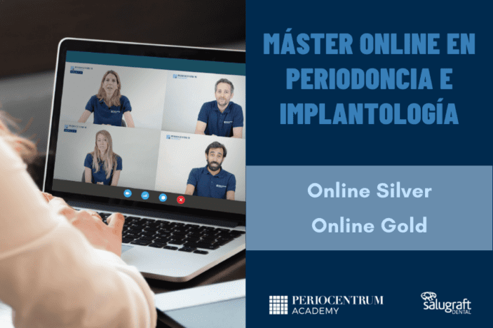 Máster Online en periodoncia e implantología