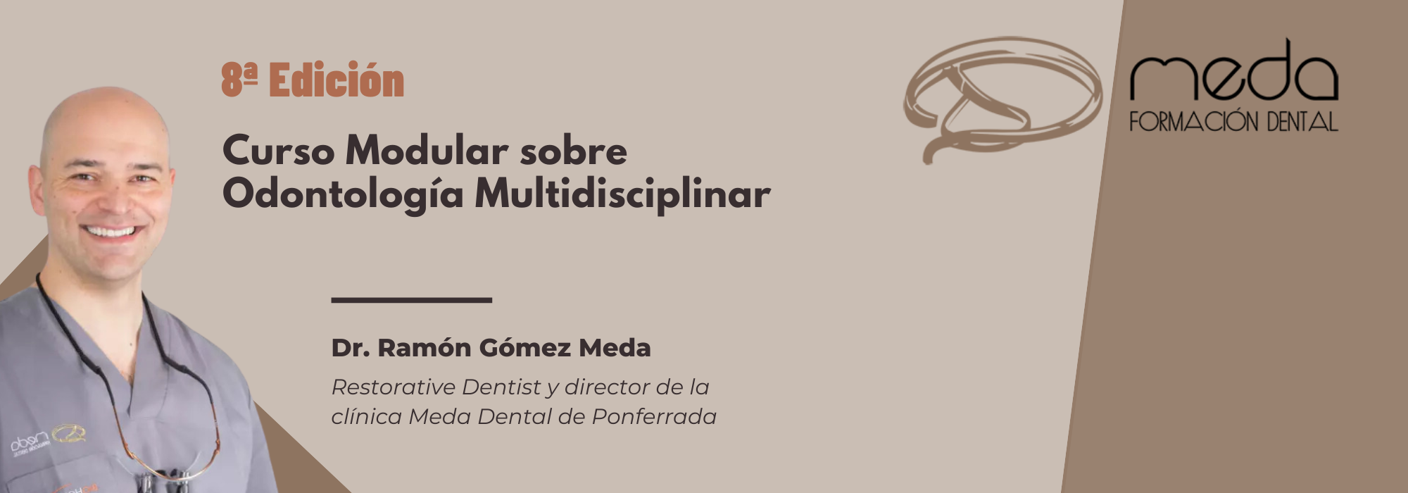 Curso modular Odontología Multidisciplinar