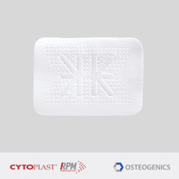 Cytoplast RPM malla perforada PTFEd con refuerzo de titanio XLK