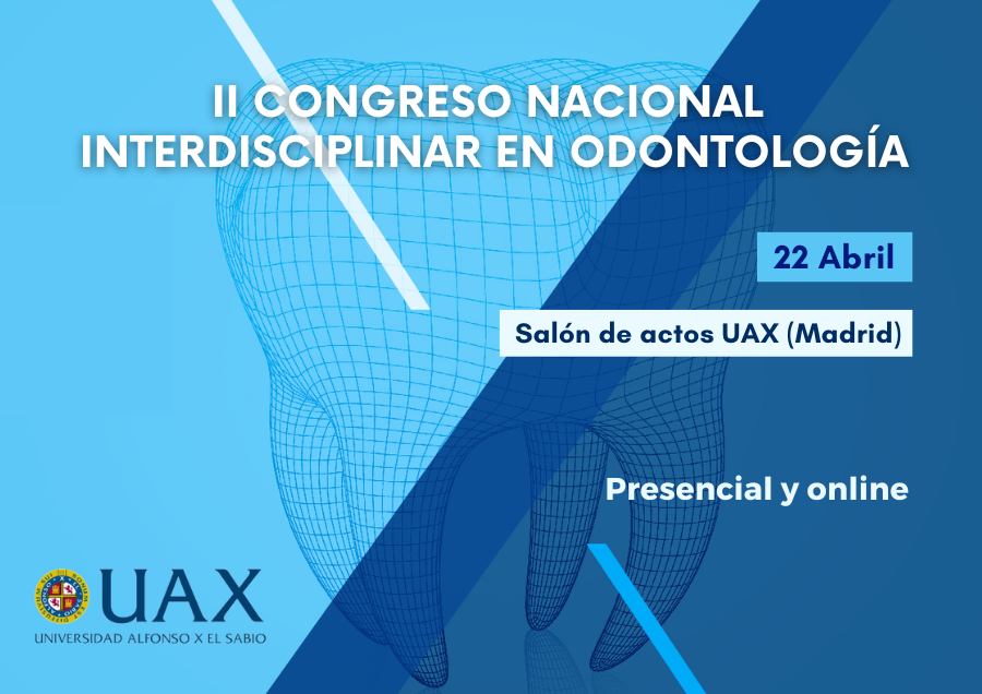 congreso odontología UAX