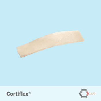 Cortiflex® lámina desmineralizada
